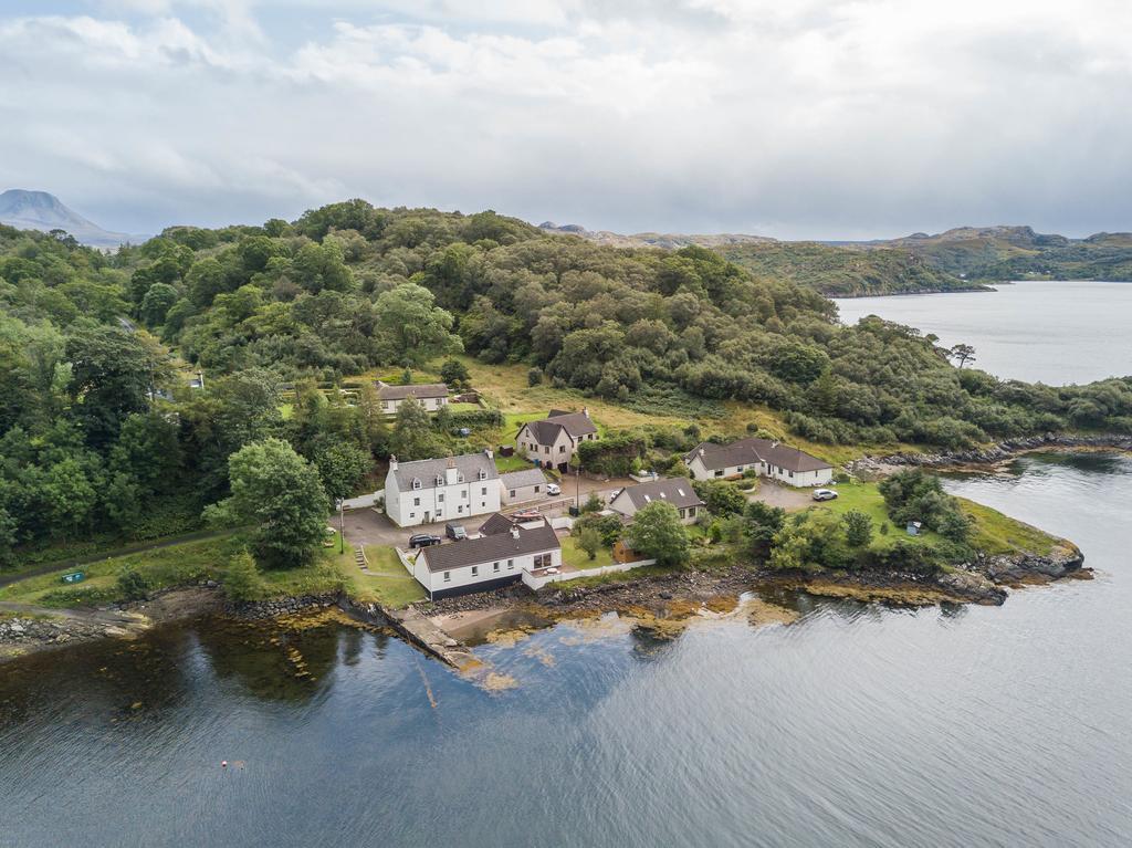 Charleston House Hotel Inverness Luaran gambar