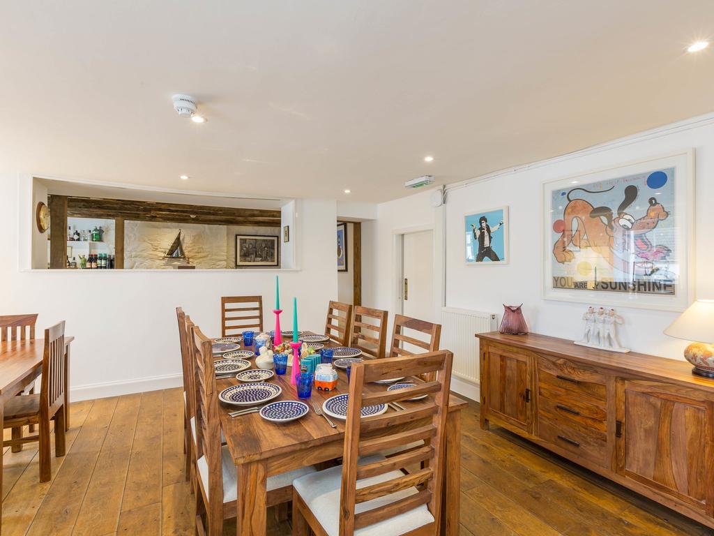 Charleston House Hotel Inverness Luaran gambar