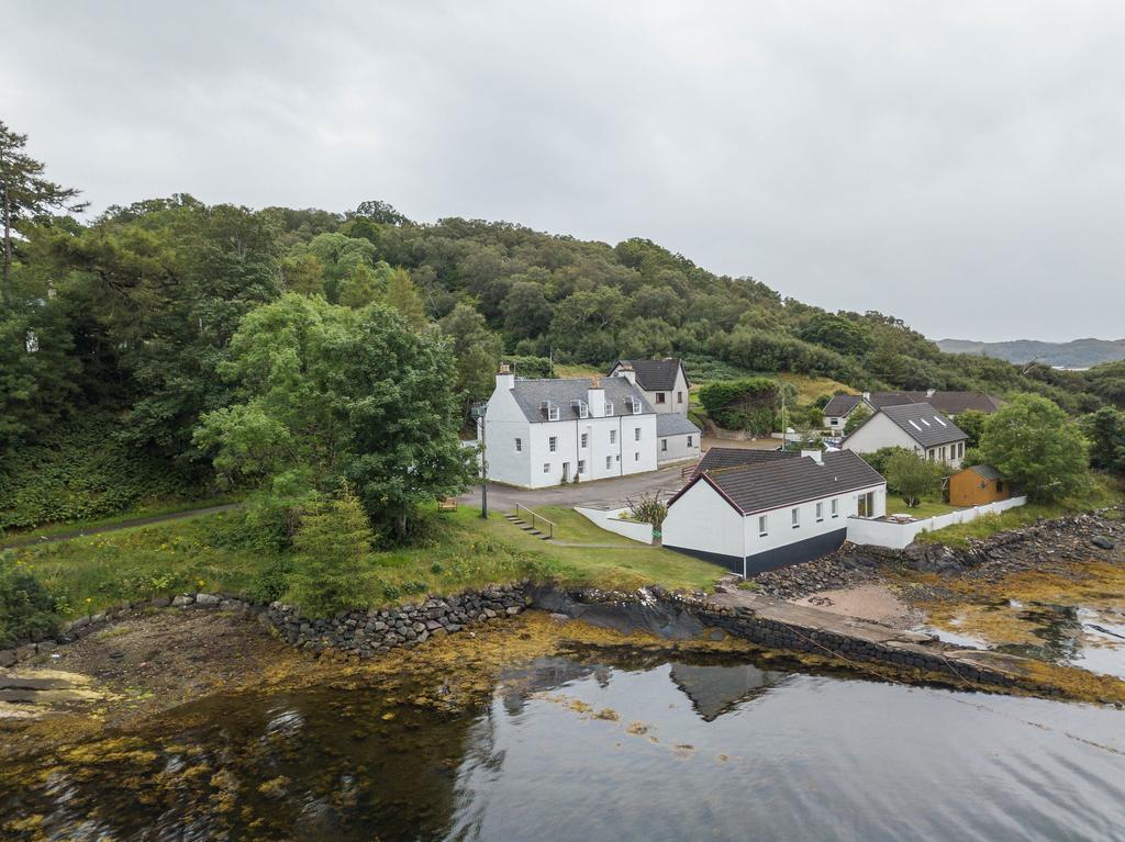 Charleston House Hotel Inverness Luaran gambar