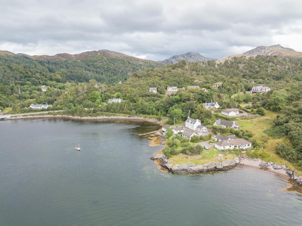 Charleston House Hotel Inverness Luaran gambar