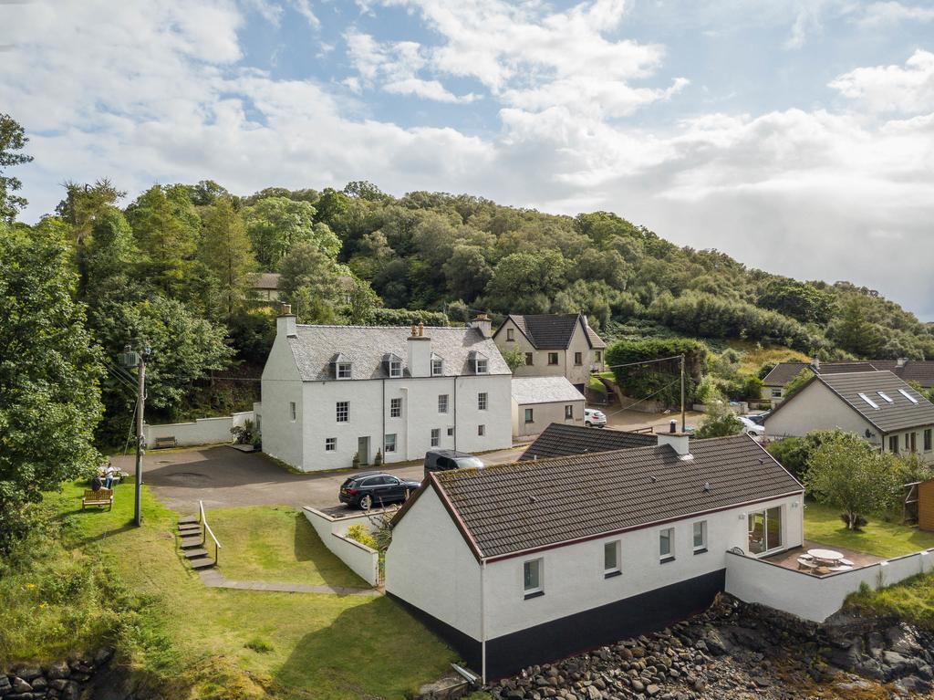 Charleston House Hotel Inverness Luaran gambar
