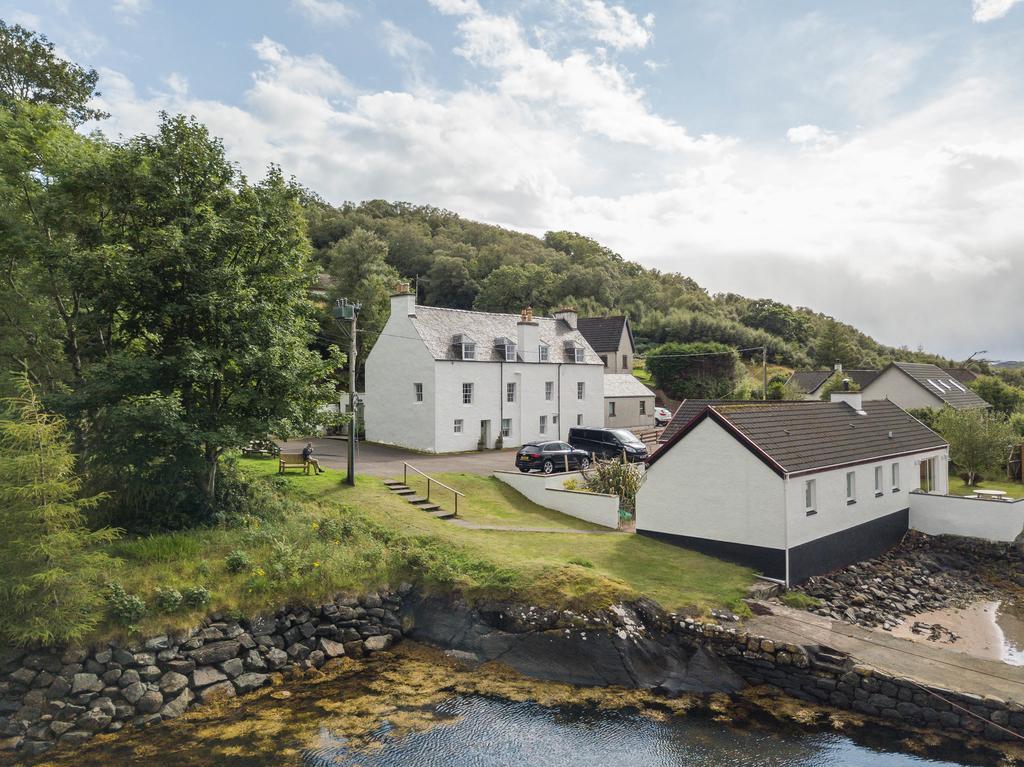Charleston House Hotel Inverness Luaran gambar