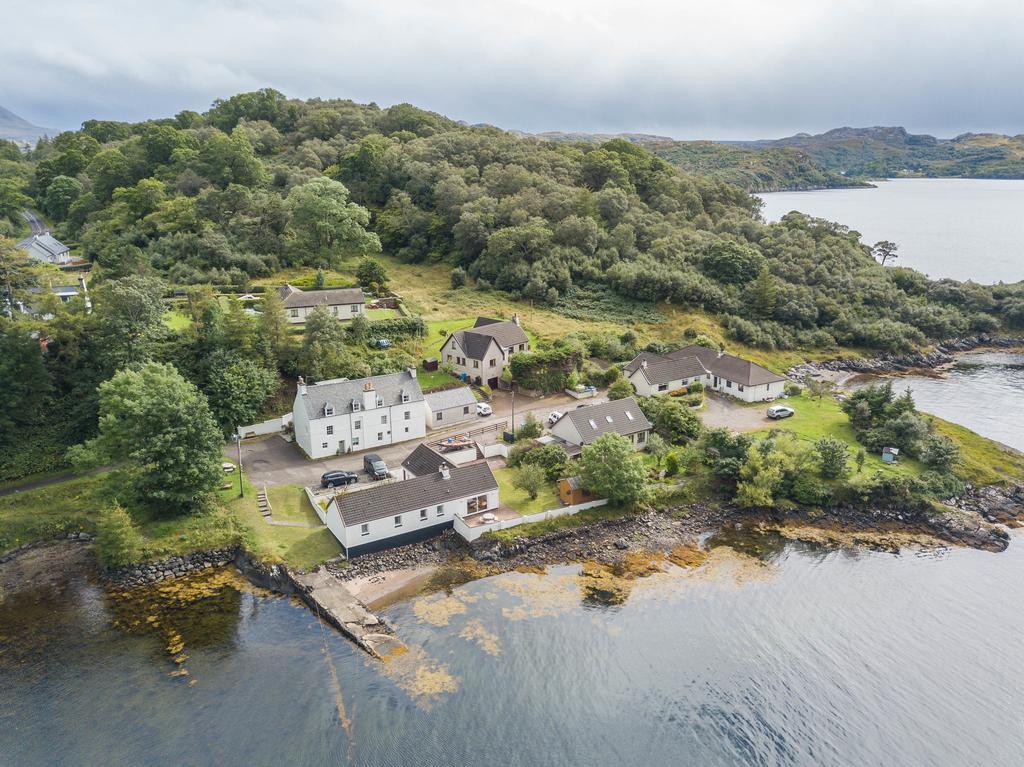 Charleston House Hotel Inverness Luaran gambar