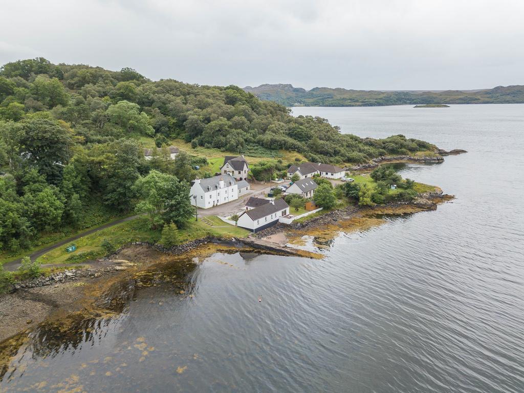 Charleston House Hotel Inverness Luaran gambar
