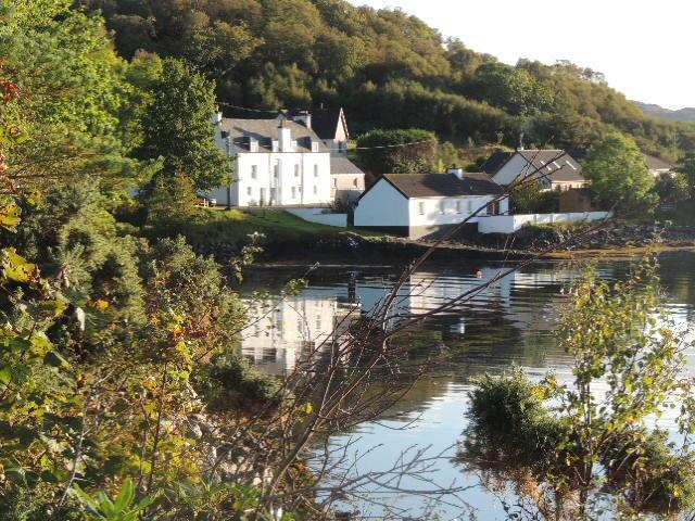 Charleston House Hotel Inverness Luaran gambar