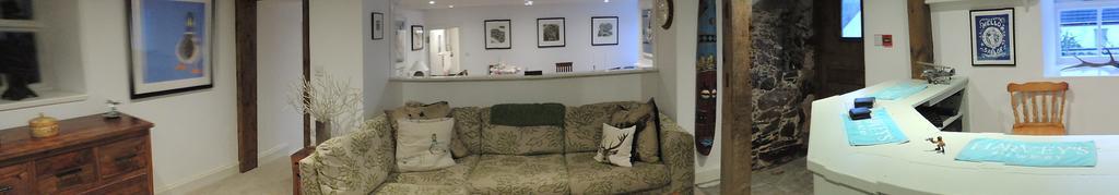 Charleston House Hotel Inverness Luaran gambar