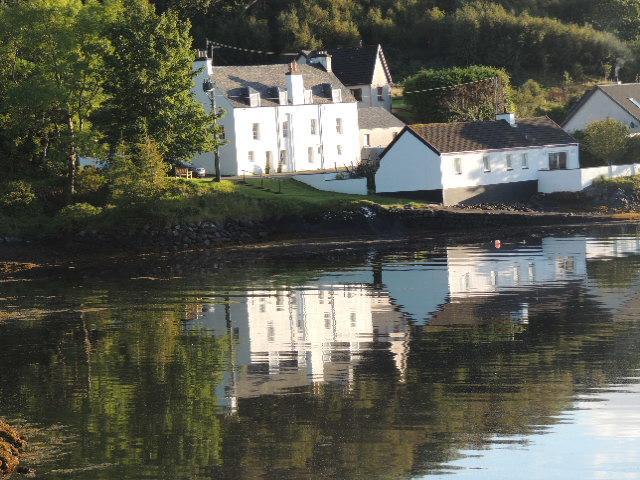 Charleston House Hotel Inverness Luaran gambar